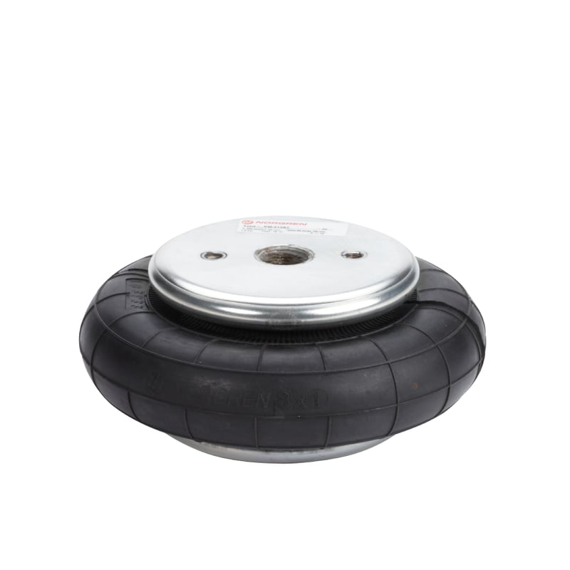 Norgren PM/31081 Balgzylinder, einfachwirkend, Durchmesser 8", Hub 95 mm
