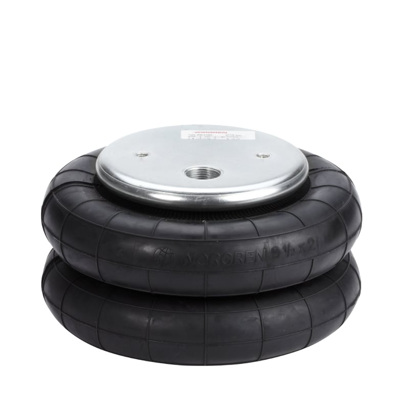 Norgren PM/31092 Balgzylinder, einfachwirkend, Durchmesser 9-1/2", Hub 230 mm