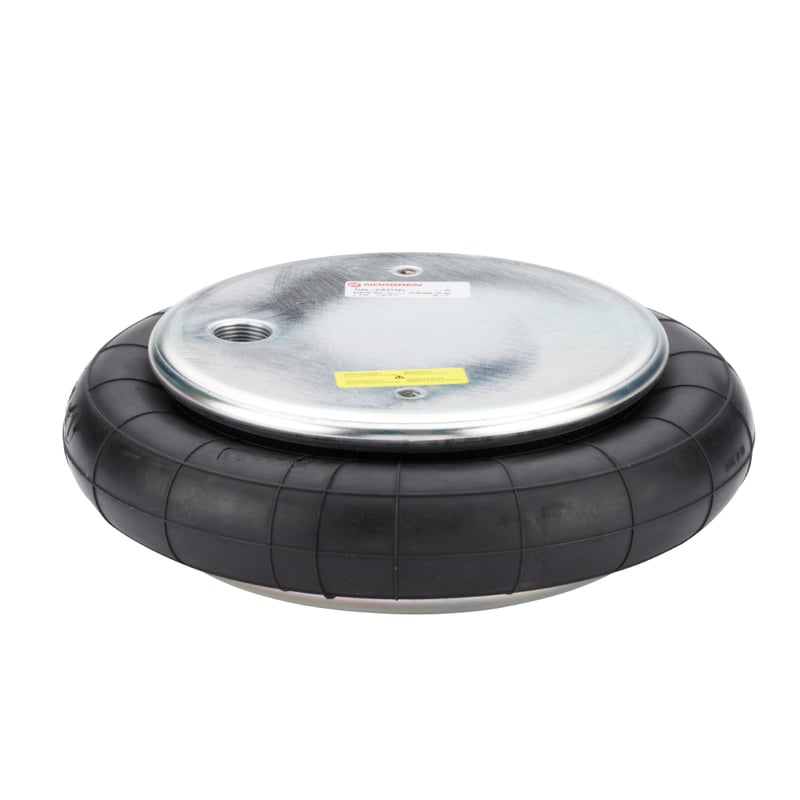 Norgren PM/31121 Balgzylinder, einfachwirkend, Durchmesser 12", Hub 105 mm