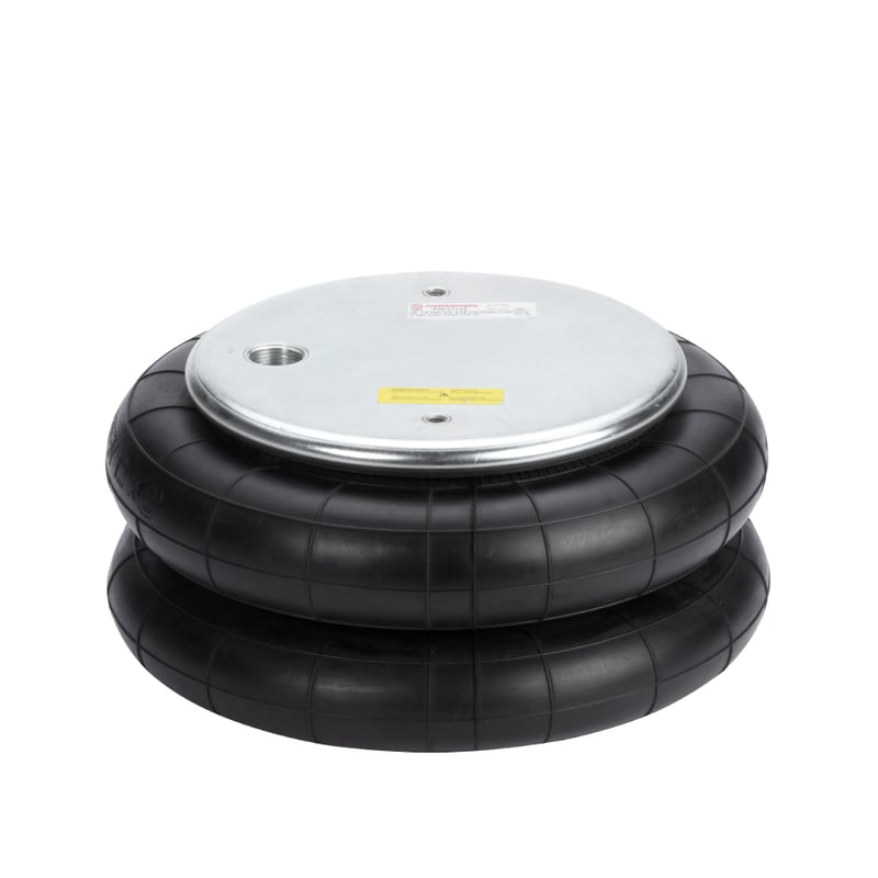 Norgren PM/31122 Balgzylinder, einfachwirkend, Durchmesser 12", Hub 215 mm