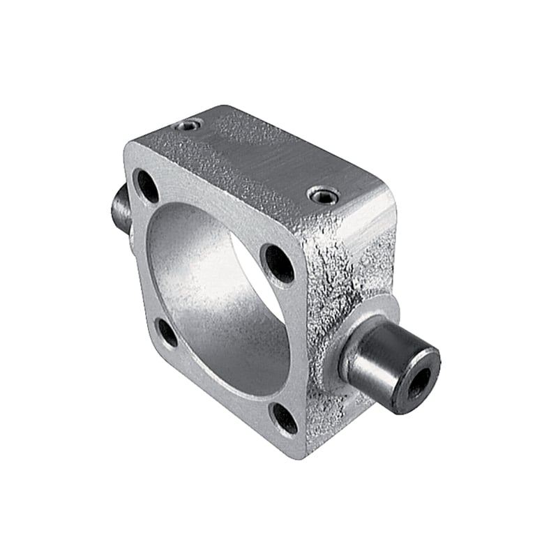 Norgren QA/8160/40 UH - einstellbare Schwenkzapfenbefestigung 160mm Ø