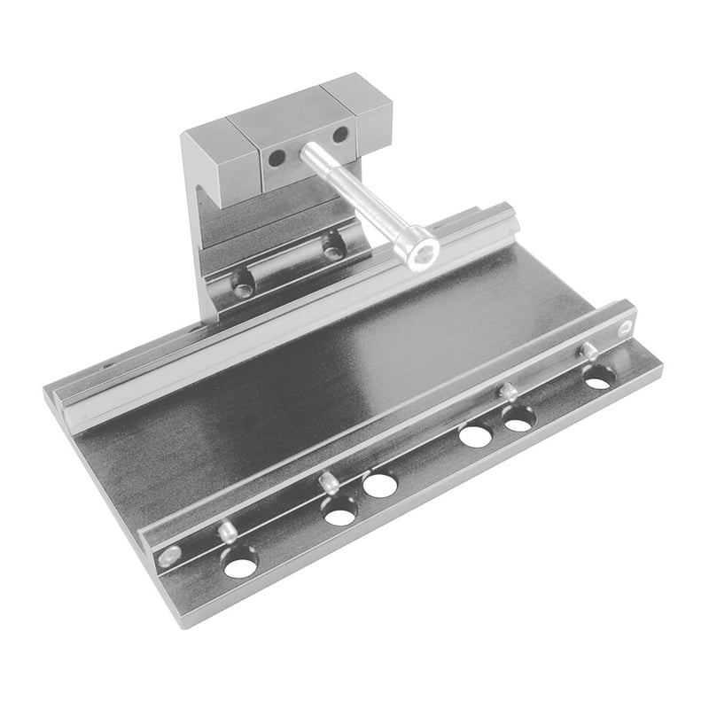 Norgren QM/146016/34 Lintra Plus, Kraftumlenkung auf Laufschlitten (lose) UV, 16mm ⌀