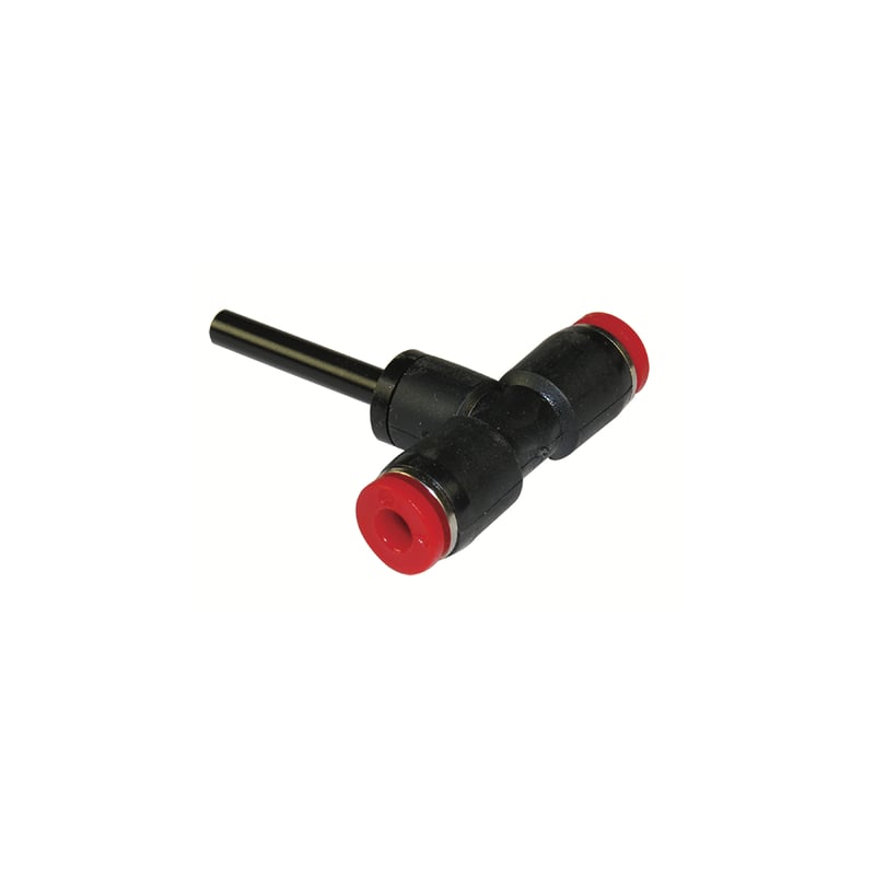 Norgren C00630600 T-Steckverbindung, 6mm, 6mm