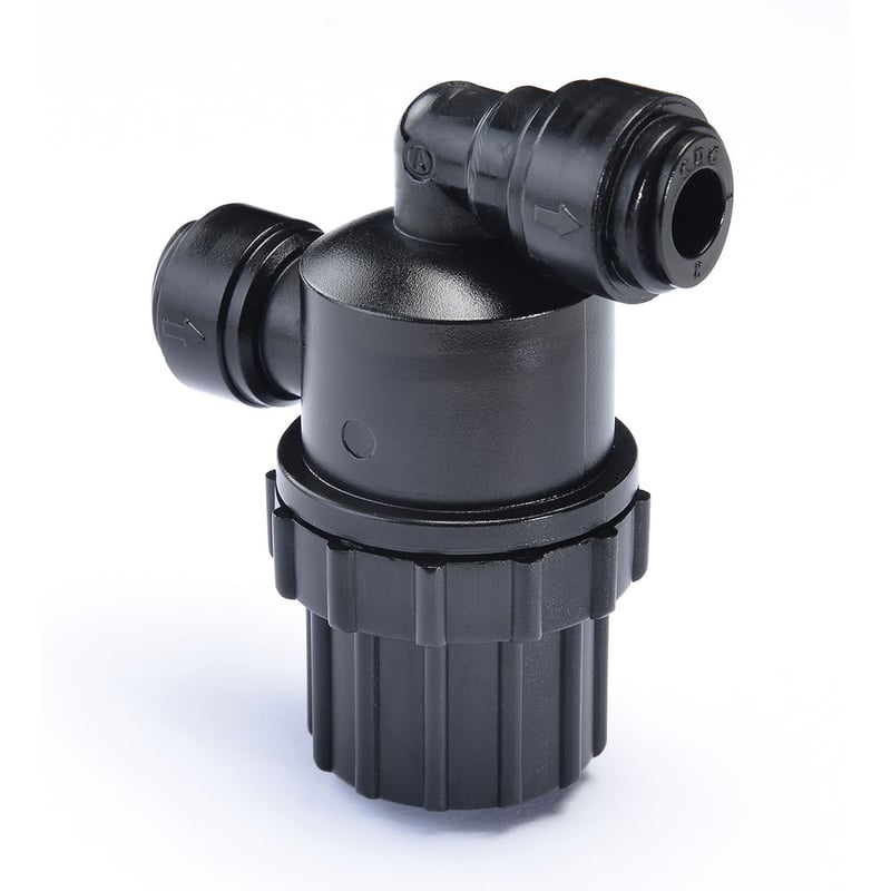 Norgren D00G10800 Pneufit D Schmutzfänger, Rohr außen Ø: 8mm