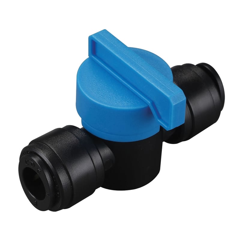 Norgren D00GR0600 Pneufit D Absperrventil, Rohr außen Ø: 6mm