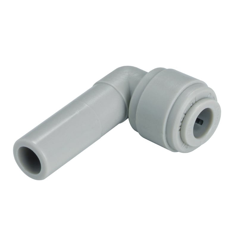 Norgren D20430500 Pneufit D Winkel-Einsteckverbindung, Rohr außen Ø: 5/16"