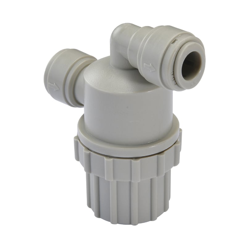Norgren D20G10600 Pneufit D Schmutzfänger, Rohr außen Ø: 3/8"
