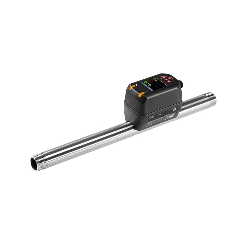 Norgren M/80/IOL/15C/CC M/80 Inline-Durchflusssensor, DN 15