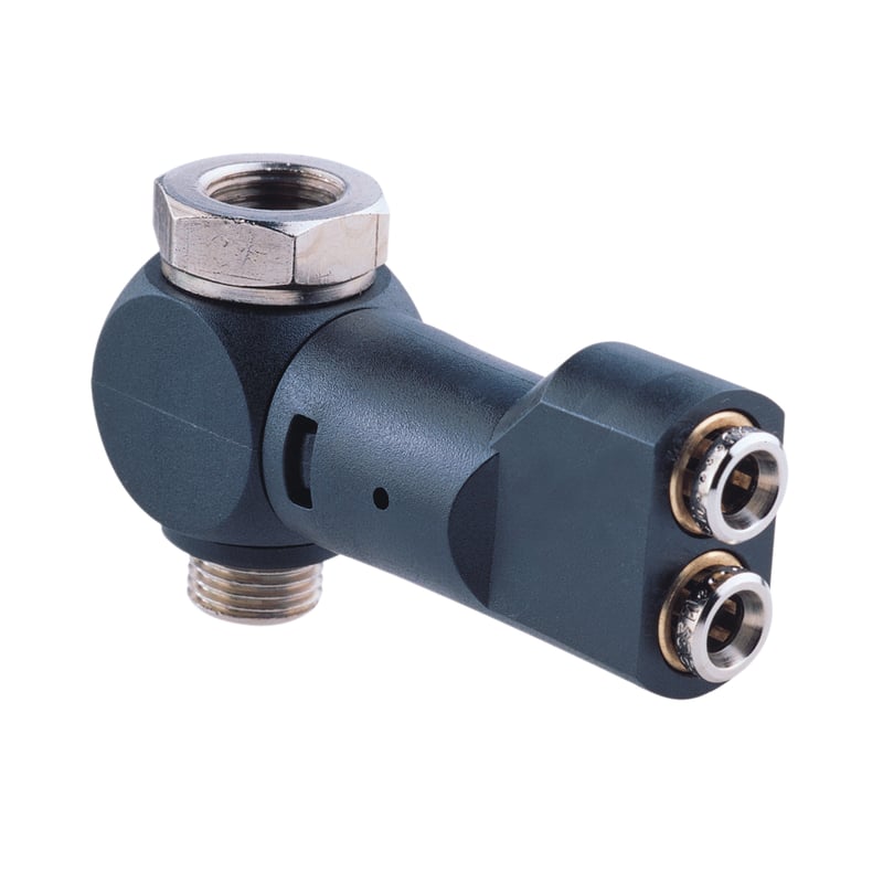 Norgren 102GD0418 Pneumatische Sensorverschraubung, G1/8