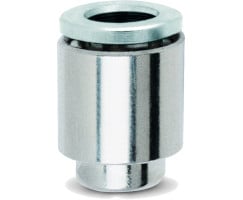 Norgren 100120400 Pneufit-Schnellsteckverbindungen, 4mm