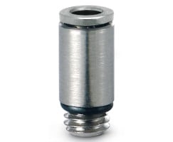 Norgren 1022A0418 Pneufit-Schnellsteckverbindungen, G1/8, 4mm