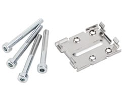 Norgren 54D-DINRAIL-CLIP DIN-Hutschienenclip
