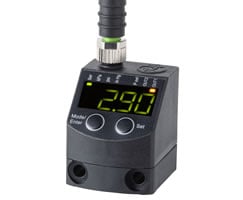 Norgren 54D-V101G-DA1-AA 54D Pneumatischer elektronischer Drucksensor, -1-1 bar, IO-Link konfigurierbar