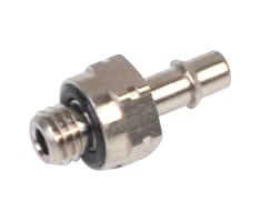 Norgren EB10-M3 Pneu-Edge barb fittings, male adaptor, 1/16" barb, M3