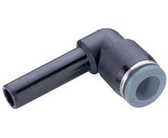 Norgren C20430400 Winkel-Steckverbindung, 1/4", 1/4"