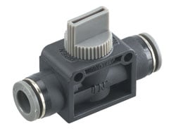 Norgren C20GF0600 Pneufit-Schnellsteckverbindungen, 3/8"