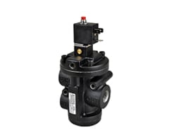 Norgren C1036C-CC Prospector Poppet Series 120Vac 3/2 NC solenoid actuated/spring return 1 NPT ported valve