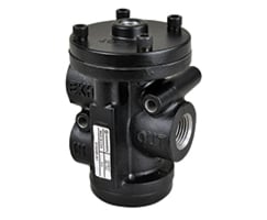 Norgren D1023H-A1 Prospector Poppet Series 3/2 NC air actuated/spring return 3/8 NPT ported valve