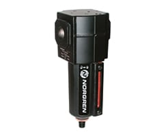 Norgren F73G-2AN-AD1 Excelon Standardfilter, 1/4 PTF, 5µm, automatische Entleerung
