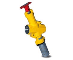 Norgren CR043D Absperrventil mit Schalldämpfer