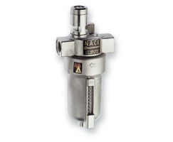 Norgren L22-405-OPDA Normalnebelöler Serie 22, Edelstahl, 1/2 PTF