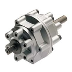 Norgren M/60285/180 Drehflügelantriebe, doppeltwirkend, Drehmoment 5.8 Nm, Drehwinkel 180 °