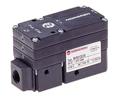 Norgren M/58102/30 Vakuum-Ejektor, 240Nl/min