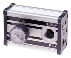 Norgren M/58102/60 Vakuum-Ejektor, 480Nl/min