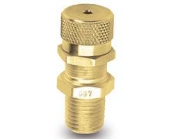 Norgren 61B2/BM000 Miniatur Einschraub-Druckbegrenzungsventil, R1/4, 0.63-1.6 bar