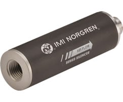 Norgren NST4 Schalldämpfer 1/4 NPTM