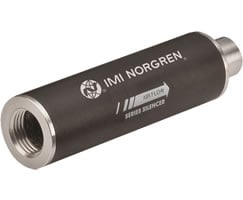 Norgren NST8A Schalldämpfer 1/2 NPTM
