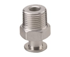 Norgren NVCF45M-14M Male fitting, 1/4 NPT