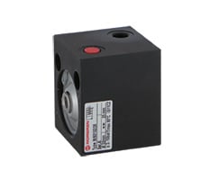 Norgren M/50132/10 Kurzhubzylinder, einfachwirkend, Durchmesser 32 mm, Hub 10 mm