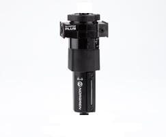 Norgren F64H-3GN-MD0 Olympian Plus Hochleistungsfilter, G3/8, 0.01 µm filterelement, manuelle Entleerung