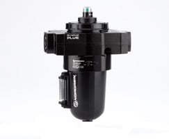 Norgren F68C-4GD-MR0 Olympian Plus Hochleistungsfilter, G1/2, 0.01 µm filterelement, manuelle Entleerung