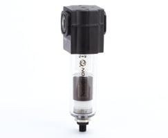 Norgren F72G-3AN-AL3 Excelon Standardfilter, 3/8 PTF, 40µm, automatische Entleerung