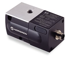 Norgren VP5002BJ411H00 VP50 proportional druckregelventil, G1/4, 0-2 bar, 4-20 mA