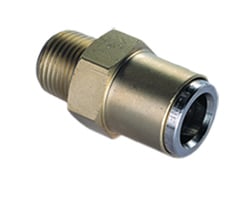Norgren 97466633 Fleetfit-Schnellsteckverbindungen Für Fahrzeugtechnik, 6mm, M12x1.5