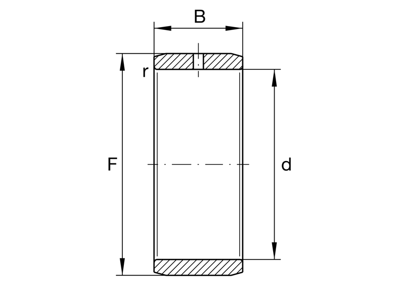 INA IR10X14X12-IS1-XL Innenring - Bild 2