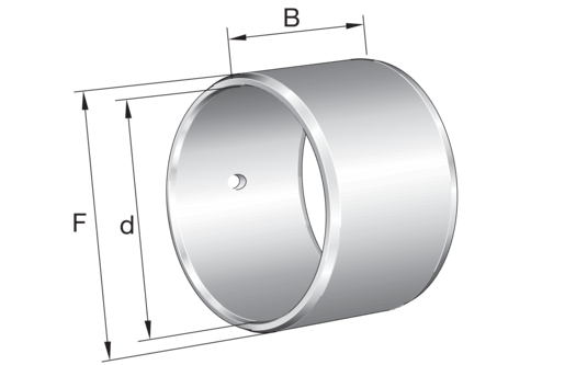INA IR10X14X12-IS1-XL Innenring - Bild 1