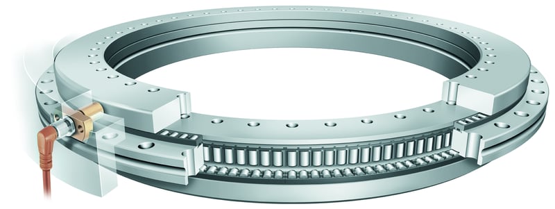 INA YRTCM200-XL Axial-Radial-Rollenlager - Bild 1
