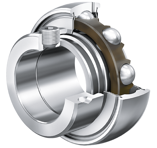 INA RAE30-XL-NPP-B-FA106 Spannlager - Bild 1