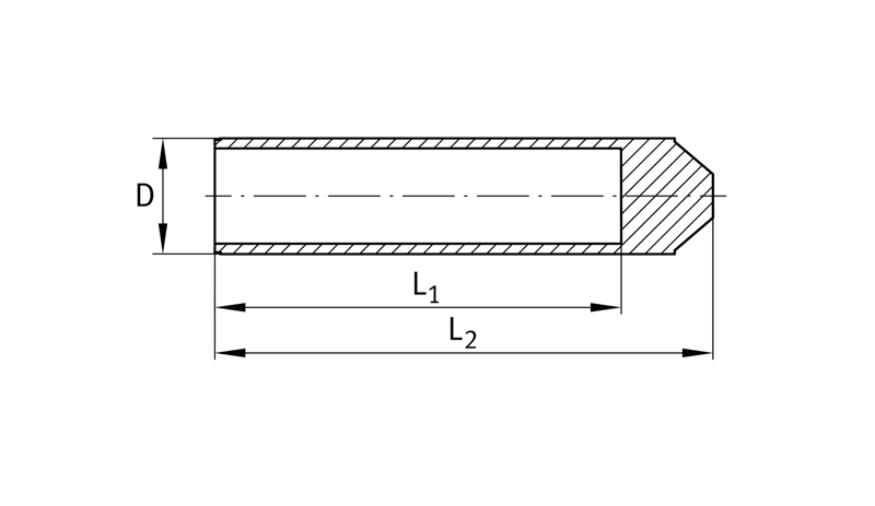 Schaeffler FITTING-TOOL-ALU.SLEEVEC Schlagbüchse - Bild 2