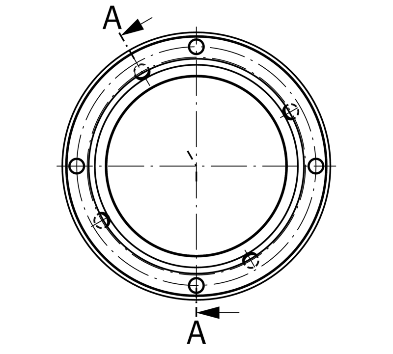 INA DRS70160 Dichtungsträger - Bild 3