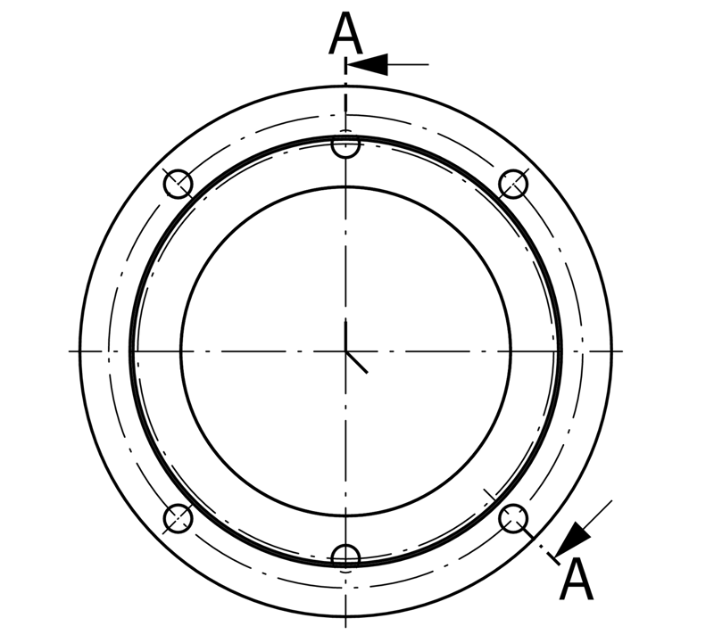 INA DRS45105 Dichtungsträger - Bild 3