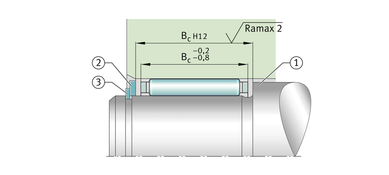 INA K25X33X20-B/0-7 Nadelkranz - Bild 3