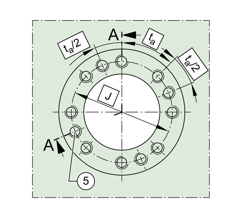 INA ZKLF50115-2RS-2AP-XL Axial-Schrägkugellager - Bild 6
