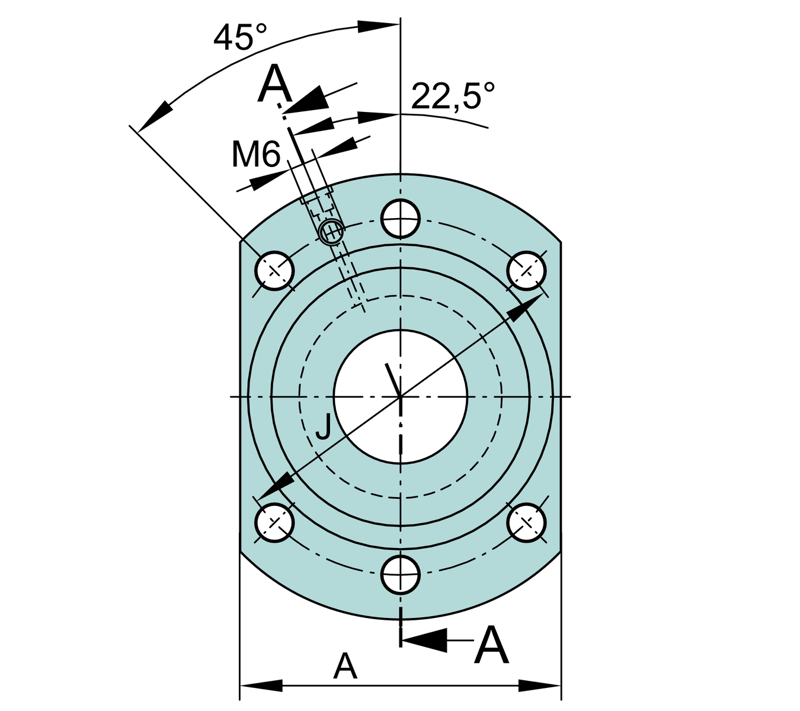 INA DKLFA2590-2RS Axial-Schrägkugellager - Bild 3