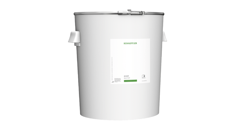 Schaeffler ARCANOL-MULTITOP-25KG, 25 kg Hobbock Wälzlagerfett