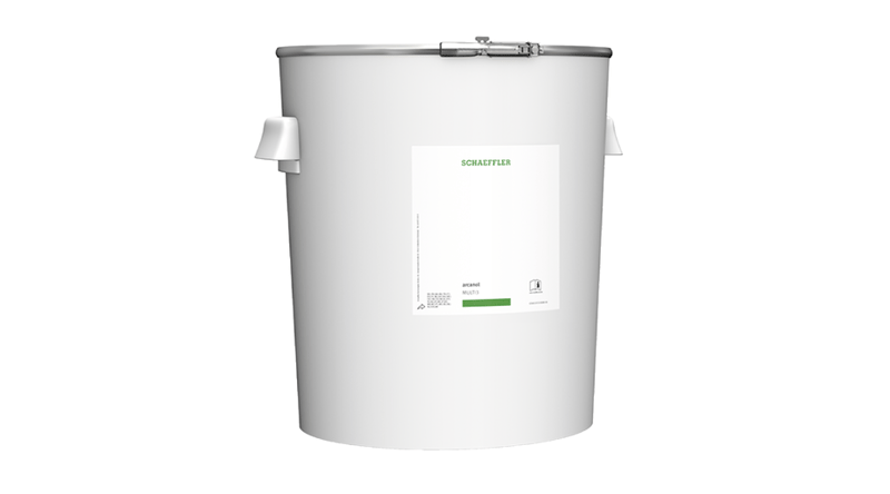 Schaeffler ARCANOL-MULTI3-25KG, 25 kg Hobbock Wälzlagerfett